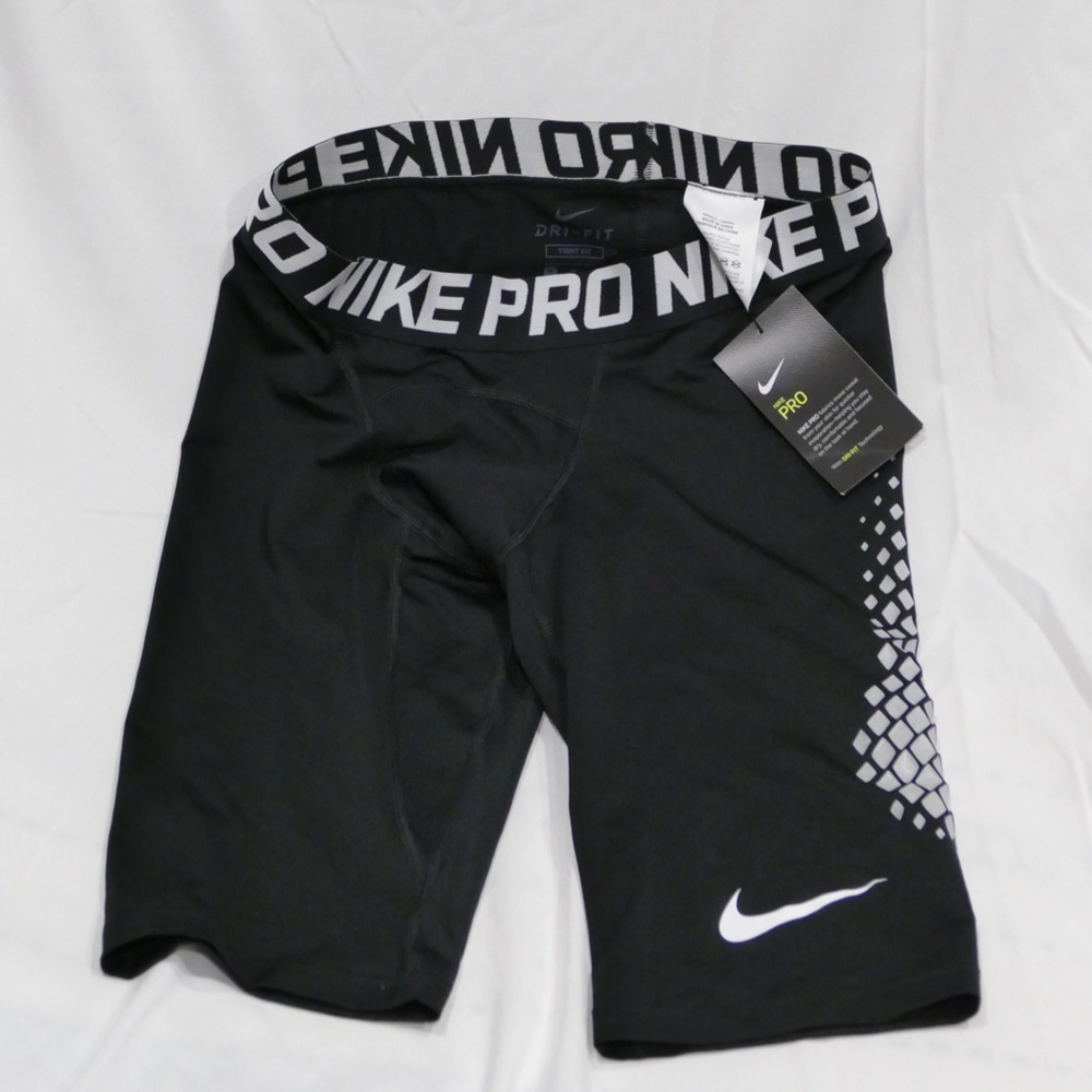 Mens Nike Pro Undershorts Size Med